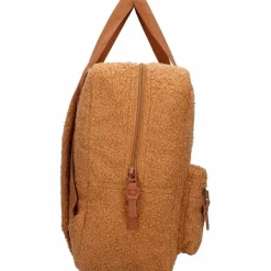 Sac à dos enfant Bouclette caramel