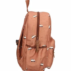 Sac à dos enfant Enchanted Memories Camions terracotta