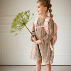 Sac à dos enfant Enchanted Memories Floral rose