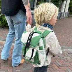 Sac à dos enfant Green Graphic