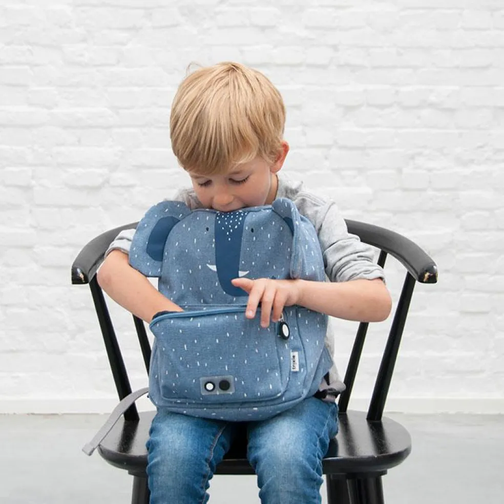 Sac à dos enfant Mrs. Elephant