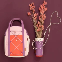 Sac à dos enfant Outdoors small Dusty orchid