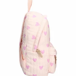 Sac à dos enfant Paris Magical Meadows Cœurs rose