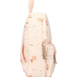 Sac à dos enfant Perfect Picnic Fruits et Fleurs rose