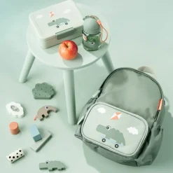 Sac à dos enfant Playground Vert