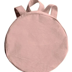 Sac à dos enfant rose poudré (personnalisable)