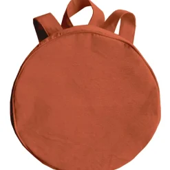 Sac à dos enfant terracotta (personnalisable)