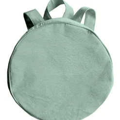 Sac à dos enfant vert amande (personnalisable)