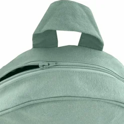 Sac à dos enfant vert amande (personnalisable)