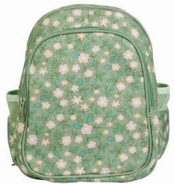 Sac à dos Fleurs-sauge avec poche isotherme