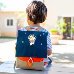 Sac à dos Hamstronaute