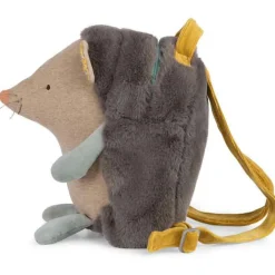 Sac à dos hérisson Trois petits lapins