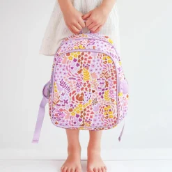 Sac à dos isotherme Fleurs du jardin