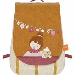 Sac à dos Les copains d'abord Chat