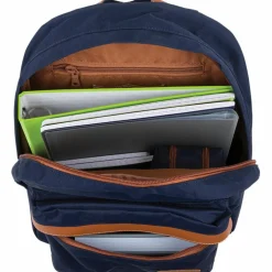 Sac à dos Les Fantaisies Timothée Kaki (taille M - 1 compartiment)