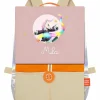 Sac à dos Licorne Magique (personnalisable)