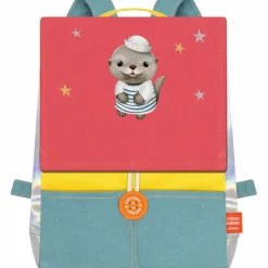 Sac à dos Loutre Mer