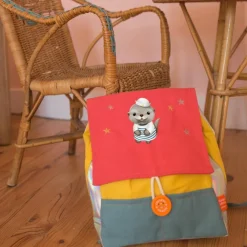 Sac à dos Loutre Mer