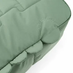 Sac à dos matelassé enfant Croco Vert