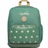 Sac à dos maternelle Green Marguerite (33 cm)