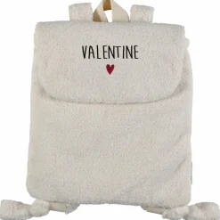 Sac à dos Moumoute Ecru (personnalisable)