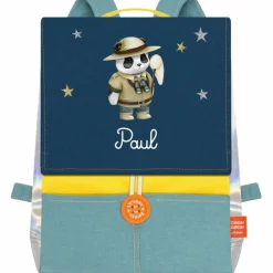 Sac à dos Panda Jones (personnalisable)