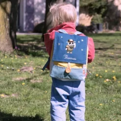 Sac à dos Panda Jones (personnalisable)