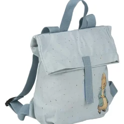Sac à dos Pierre Lapin bleu