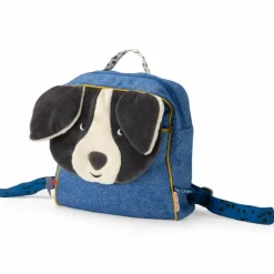 Sac à dos Puce bleu Puce et Pilou