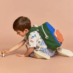 Sac à dos Romy Bleu électrique-Sienne