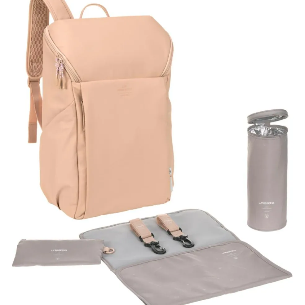 Sac à dos Slender Up camel