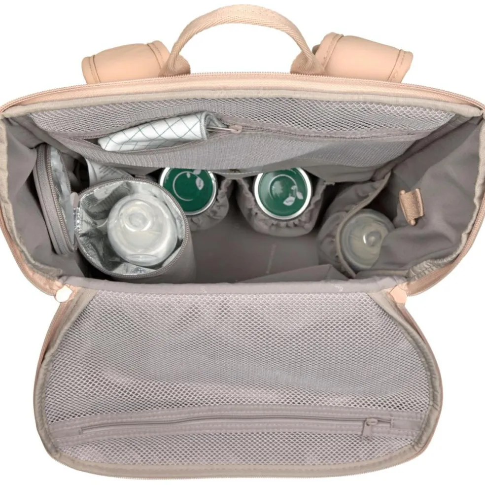 Sac à dos Slender Up camel