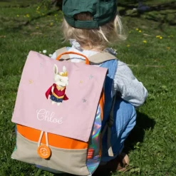 Sac à dos Super Lapin (personnalisable)