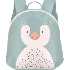 Sac à dos Tiny About Friends Pingouin bleu clair