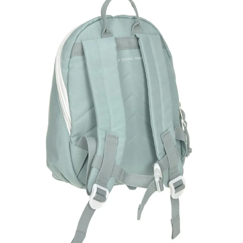 Sac à dos Tiny About Friends Pingouin bleu clair