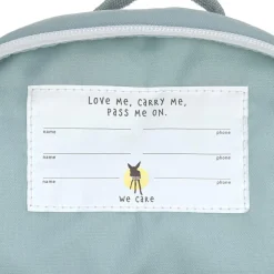 Sac à dos Tiny About Friends Pingouin bleu clair