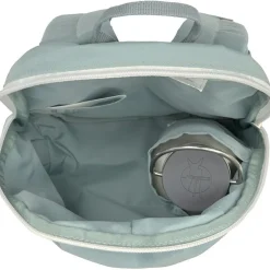 Sac à dos Tiny About Friends Pingouin bleu clair