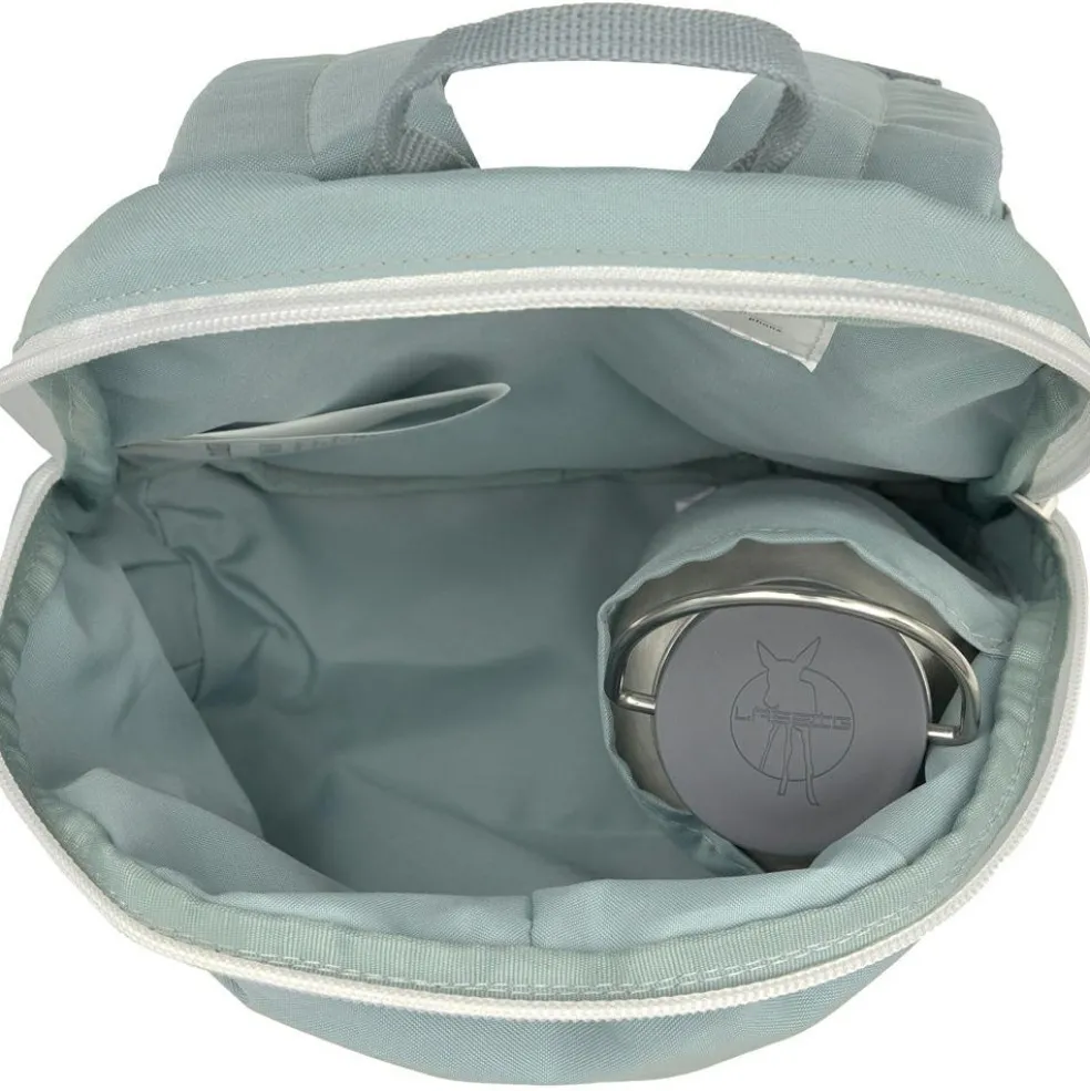 Sac à dos Tiny About Friends Pingouin bleu clair