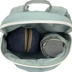 Sac à dos Tiny About Friends Pingouin bleu clair