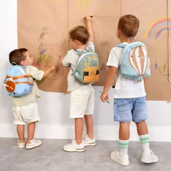 Sac à dos Tiny Drivers Avion à hélice