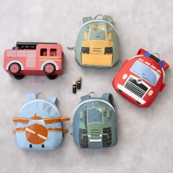 Sac à dos Tiny Drivers Avion à hélice