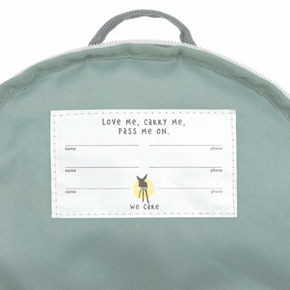 Sac à dos Tiny Drivers Camion de pompier