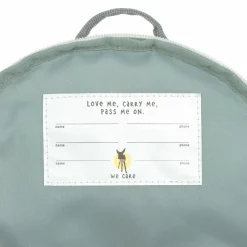 Sac à dos Tiny Drivers Pelleteuse