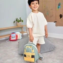 Sac à dos Tiny Drivers Pelleteuse