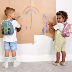 Sac à dos Tiny Drivers Tracteur