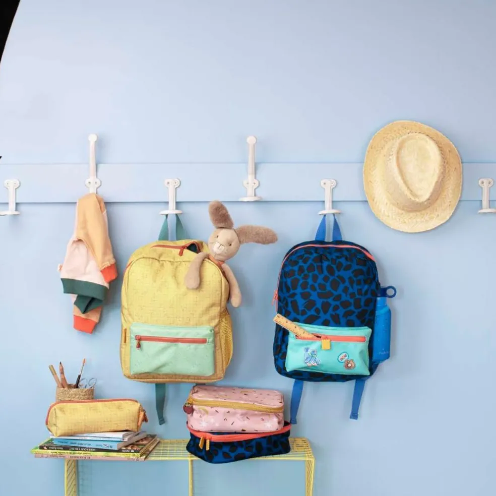 Sac à dos Trois petits lapins