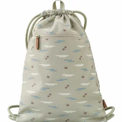 Sac à ficelles Crocodile