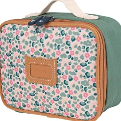 Sac à goûter Les Fantaisies Iris vert