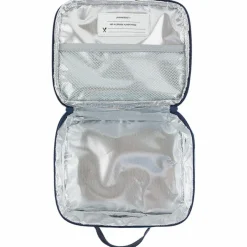 Sac à goûter Les Signatures Axel Kaki-bleu