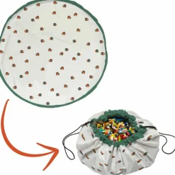 Sac à jouet 2 en 1 Noomad Original Snail